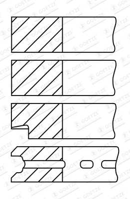 Piston Ring Kit